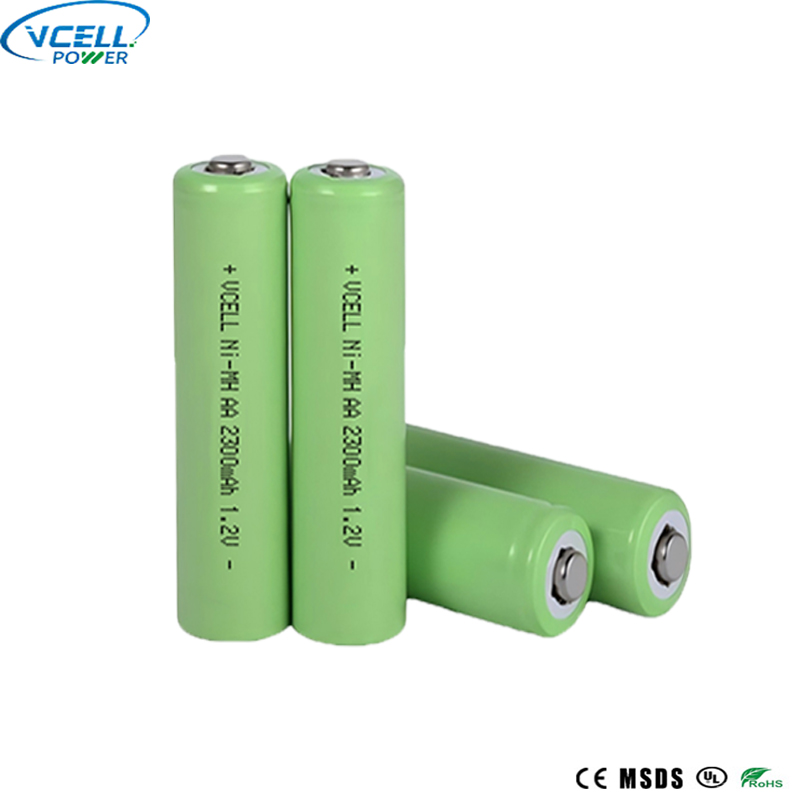Akumulator NiMH 1,2 V 2300 mAh AA