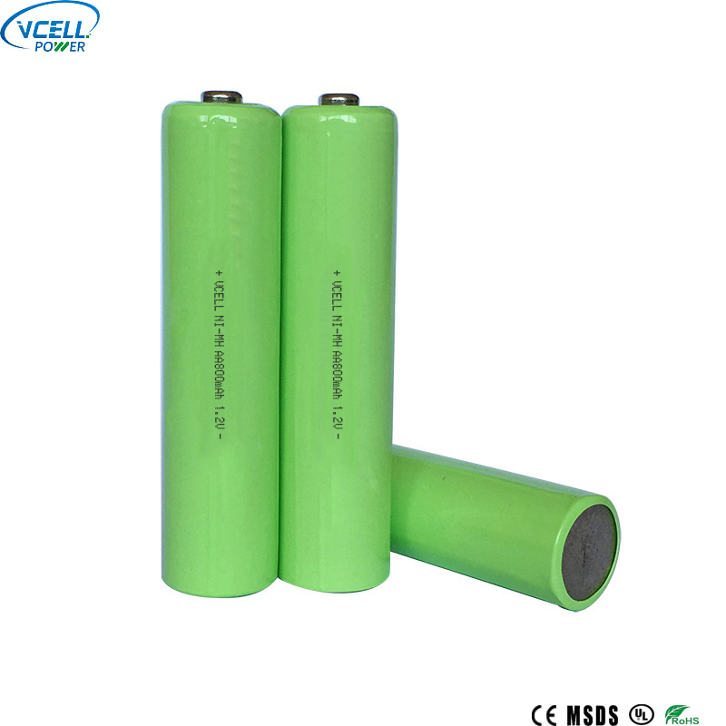 Czy akumulator NIMH AA 800 mAh 1,2 V to najlepszy wybór w przypadku rozwiązań zapewniających długotrwałe zasilanie i zrównoważoną energię?