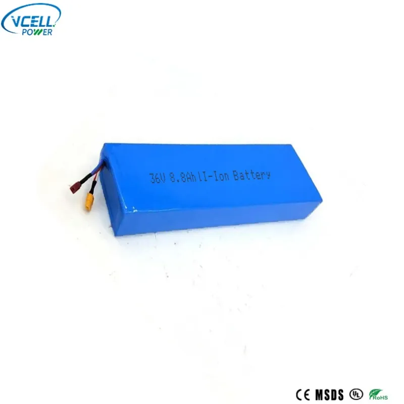 Akumulator litowo-jonowy 36 V 8800 mAh 18650