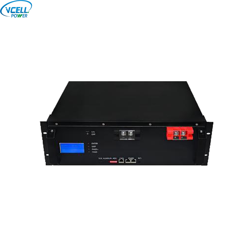 Akumulator LiFePO4 48 V 51,2 V 100 Ah 5 kWh